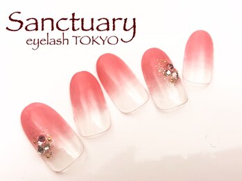 アイラッシュTokyo銀座サンクチュアリ/★5月6月選べるデザイン4980円