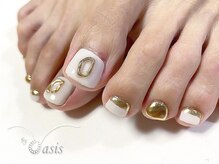 バイオアシス 麻布十番(by Oasis)/ぽこぽこ×ミラーゴールド