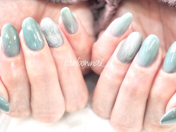 レインボーネイルズ(Rainbow nails)/
