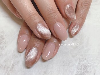 サロン ド メルシー(Salon de MERCI)/マグネット☆