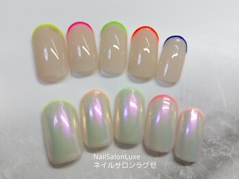 ラインフレンチ 7700円