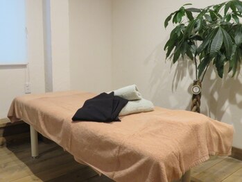 リョウちゃん整体/内観