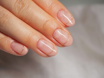 ビューティトリップ(Beauty TRIP)/シンプルフレンチが大人気