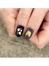 ガーリートラネイル