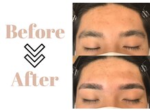 アイアム アイビューティースタジオ つくば店(I am EYE BEAUTY STUDIO)/メンズアイブロウ★