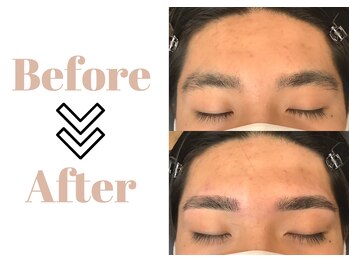 アイアム アイビューティースタジオ つくば店(I am EYE BEAUTY STUDIO)/メンズアイブロウ★