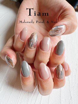ティアム マタニティペイント アンド ネイル(Tiam Maternity Paint&Nail)/おためしTiam★ご新規様¥6000