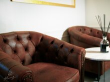 イルアング(il Anng)/【店内】待合席