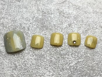 ネイルブレイク リリア(Nail Break lilia)/【初回オフ無料】シンプルネイル