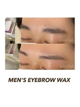 グラスラッシュ 敷島店(Grace lash)/メンズ大歓迎！！