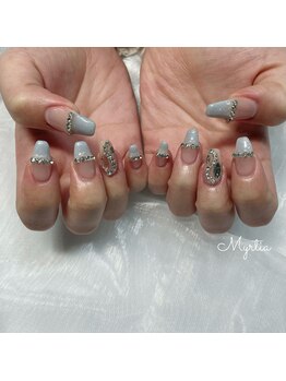 ネイルサロンミルティア(Myrtia)/