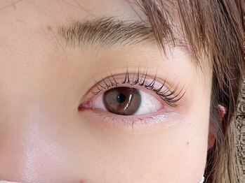 ジラフ(giraffe)/【まつパ】カール&ぱっちり