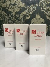 プラチナローズ(Platinum Rose)/スーパーコア(サプリメント)