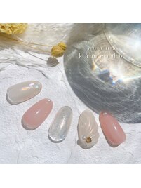 過去のマンスリー/ニュアンス