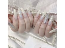 クイーンズビューティーサロン 新宿本店(Queen's beauty salon)/チップアートやり放題&つけ放題