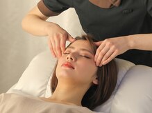 それでは極上の眠りに落ちていくドライヘッドスパをご堪能下さい♪