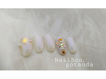 ネイルアンドコー 五反田店(Nail&co.)の写真