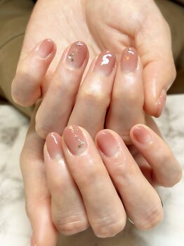 エスディーネイルズ(sd nails)/ベーシックなデザイン