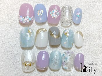 リリー 橋本店(Lily)/キャンペーンネイル