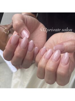 ルート12/落ち着きのあるピンク♪