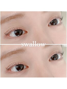 スワロ 奈良西大寺店(Swallow)/お客様デザイン3