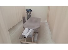 阿南坂口鍼灸整骨院/施術ベット