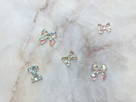 追加パーツ　クリアリボン