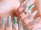 ネイルズ ラニ ル トロワ店(Nails Lani)の写真/モチの良さが自慢の『Nails Laniル・トロワ店』スカルプで派手爪からシンプルネイルまでお任せ！