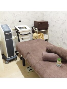 カンフリエ 吉野ヶ里店(Camphrier)/施術ルーム