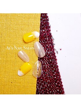 エージェーネイルズ(AJ Nails)/定額レギュラー[乃木坂/六本木]