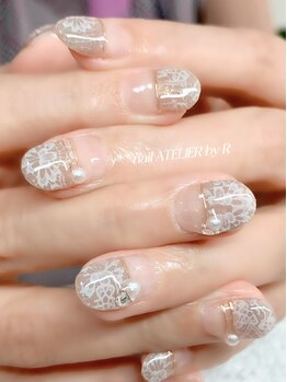 ネイル◎アートし放題