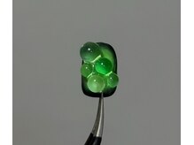 ペロ 名古屋(pelo)/個性派クリアボールデザイン