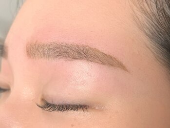 ワイソル 我孫子(Y SOL)/アイブロウ Waxのみ