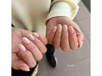 レオネイル(leo nail)/ジェルネイル