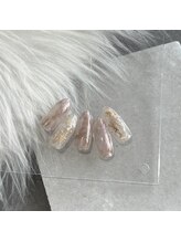 レイドット バイ シャルム(Ray.by Charme)/【Hinako】お任せデザイン