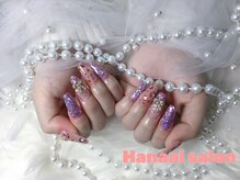 ハナアイ サロン 新大久保店(hanaai salon)/スカルプデザインストーン