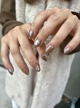 サラソージュ アチワ ネイル(SARA SO-JU ACHIWA NAIL)/定額¥5500