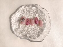 ブルーデイジー(Blue Daisy)/☆定額デザインCコース☆