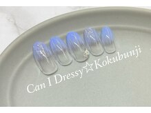 キャンアイドレッシー 国分寺店(Can I Dressy)/定額デザイン★¥6980