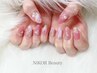 【春定額コース】サンプルアート（10本）￥8,000