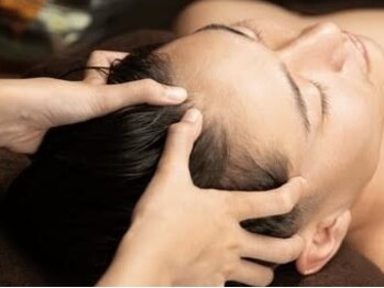 フワレレ(Hualele)/メンズOK◆スカルプヘッドスパ