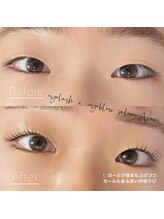 ノン(Non.)/デザインまつげパーマ