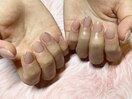 自爪風スカルプ(長さ出し)