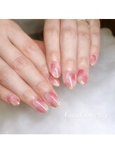 キャンアイドレッシー 新浦安店/ちゅるんワンカラー