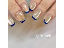 リリー(LYLY)の雰囲気（magnet×French）