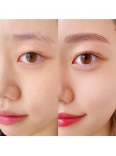 フィオブロウ 大阪西梅田北新地店(fiio brow)/fiiobrow#大阪西梅田北新地