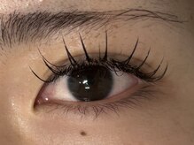 プラチナムドール 豊田店(PLATINUM DOLL)/フラットラッシュでバサバサに！