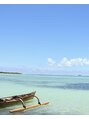リリーラッシュ 国分寺北口店(LilyLash) 日本最南端の有人島「波照間島」にも行きました!