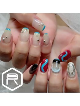 レディスペネイル メイニ 名駅東口(Redispe nail mei2)/【PR】おすすめデザイン☆彡