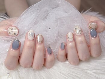 ココネル 本八幡店(coconail)/ original design &nbsp;￥8800